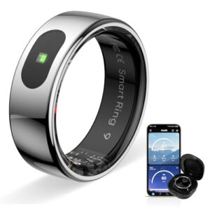 HPLSZCN Smart Ring Health Tracker