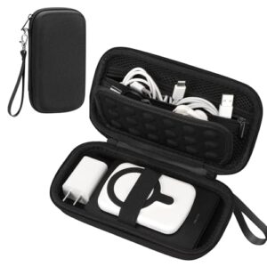 Teskyer Hard-Shell Cable Organiser Bag - Waterproof
