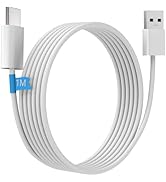 USB Earphones for PC 7.5Ft Cable, USB Headset with Microphone USB A Headphones for Computer, Wire...