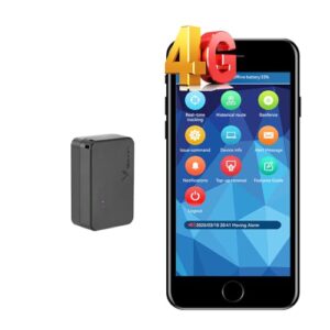 Winnes GPS Mini GPS Smart Tracker for Vehicles