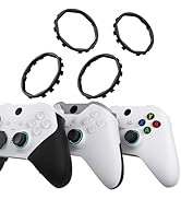 eXtremeRate Replacement Accent Rings for Xbox Elite Series 2 Core | for Elite Series 2 | for Xbox...