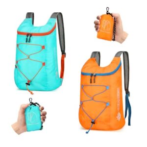 2 Pcs Ultra Lightweight Backpack