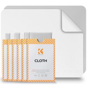 K&F Concept Glasses Cleaning Cloth | Premium Microfiber Cleaning Cloths