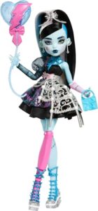 Monster High Scary Sweet Birthday Doll