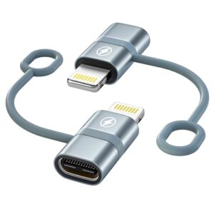 USB C to Lightning Adapter