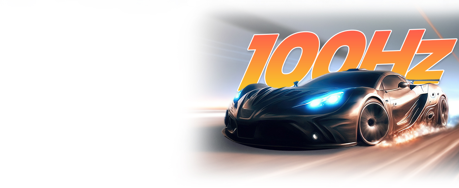 CRUA 30-Inch Ultrawide Curved VA Monitor