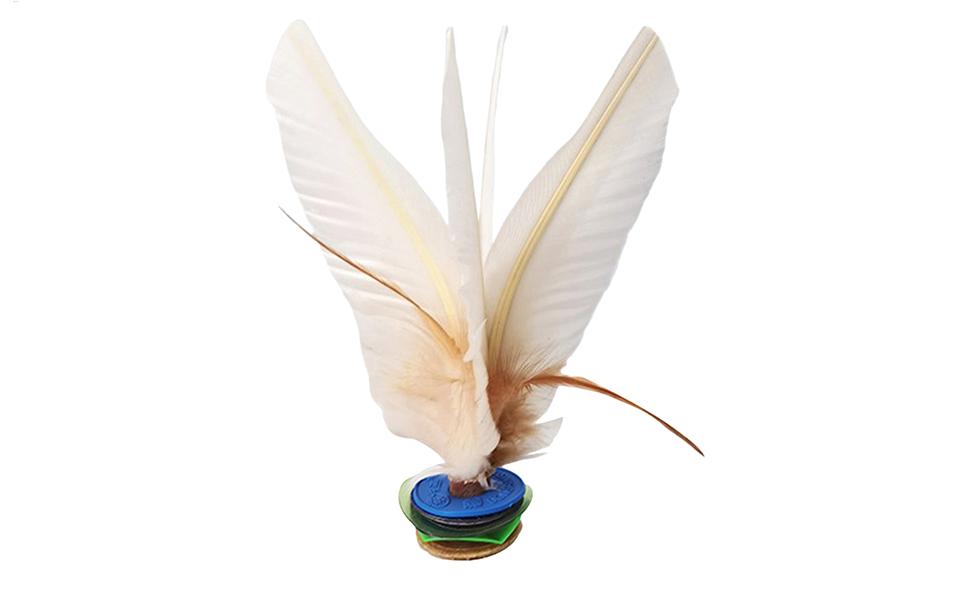 Kick Shuttlecock