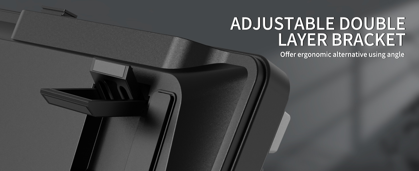 Gasket Hot Swappable Custom Keyboard with 5-Layer Padding, PBT Keycaps