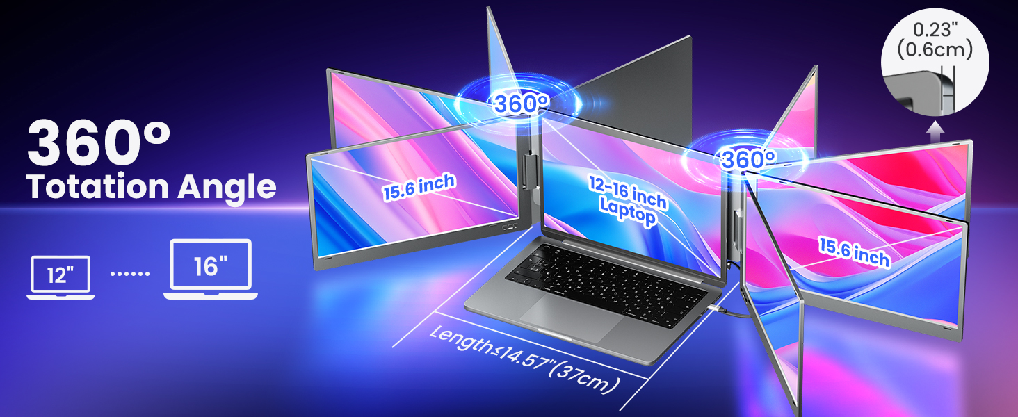 laptop screen extender