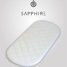 Baby Moses Pram Mattress