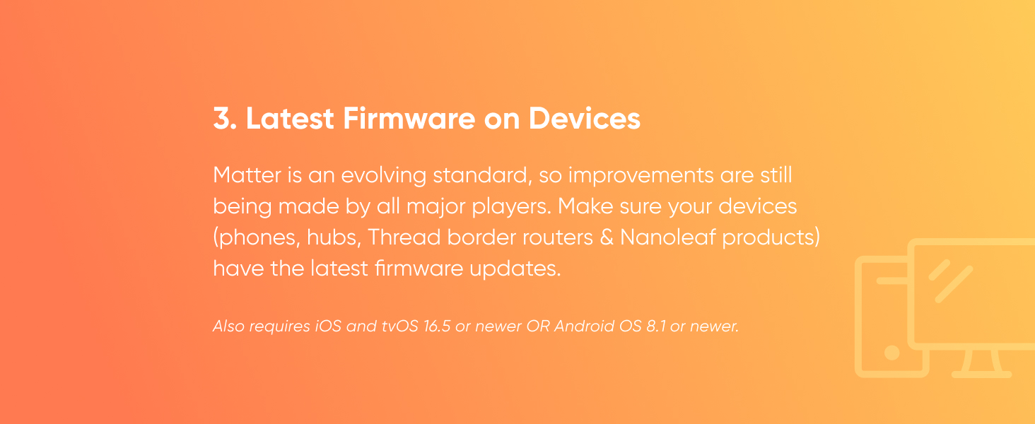 3. Latest Firmware