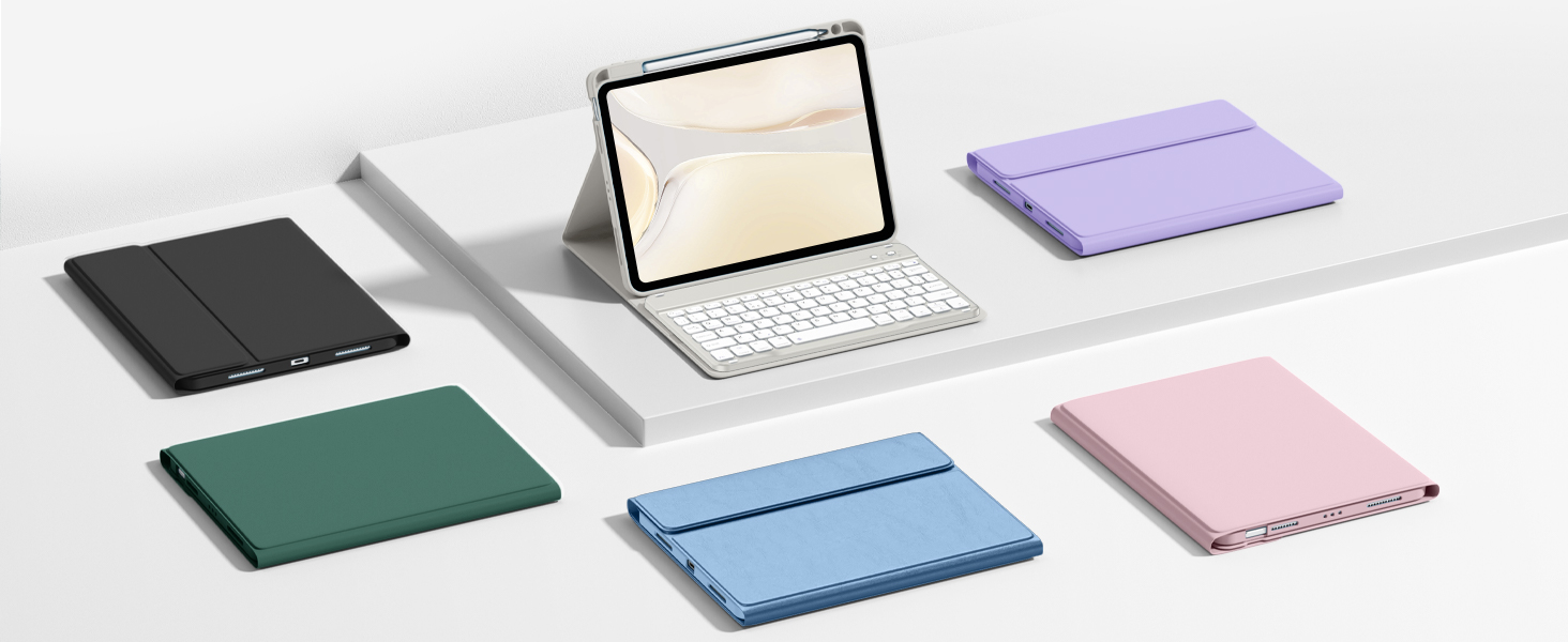 ipad air 10.9 inch case with keyboard