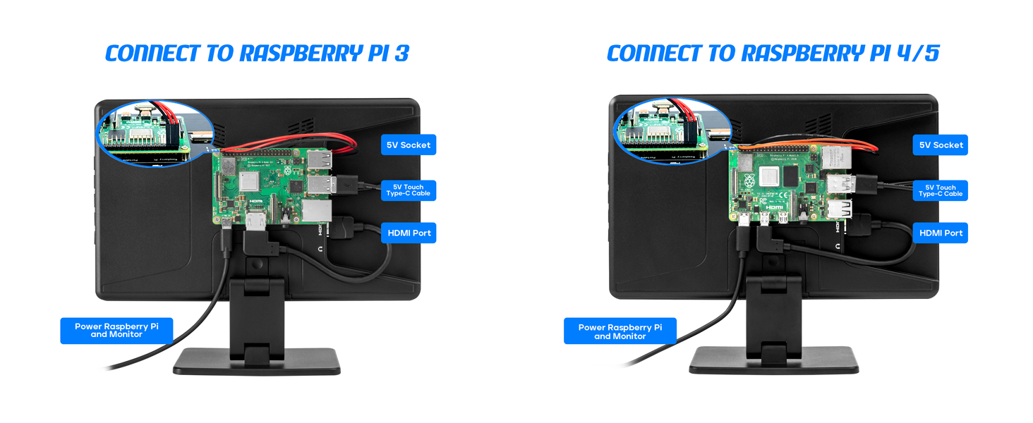 touch screen monitor