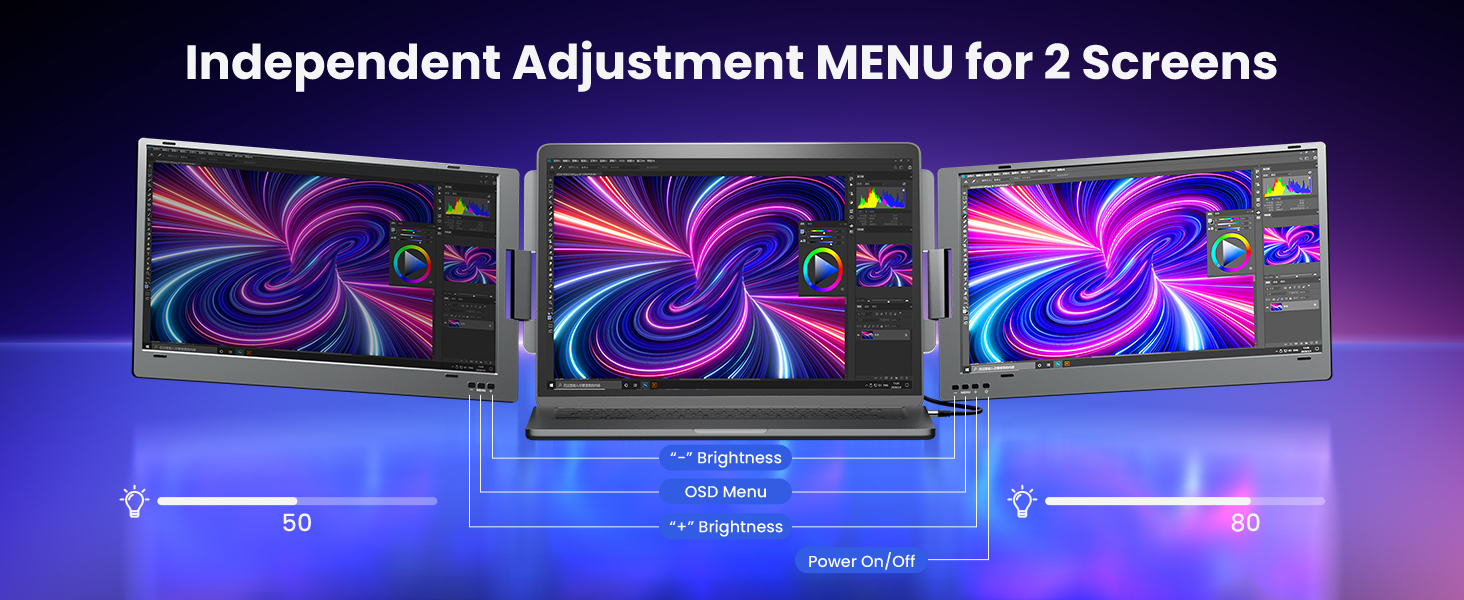 laptop screen extender