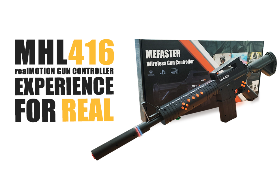 MHL416 FPS Controller