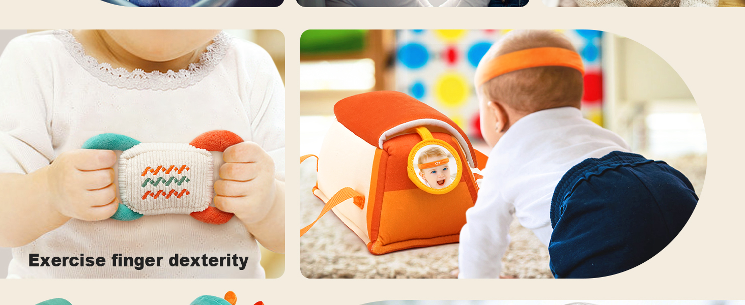 sensory toys for babies