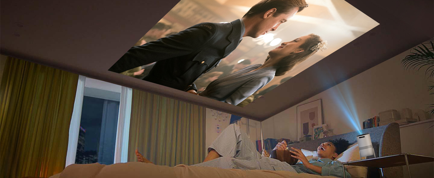 projector for bedroom