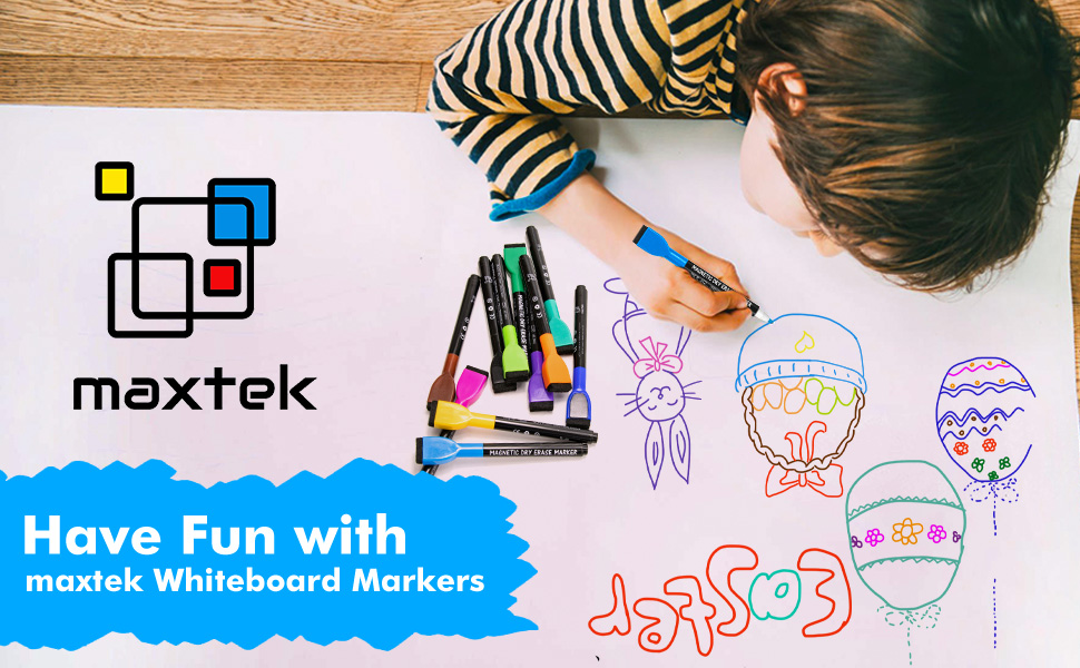 whiteboard marker