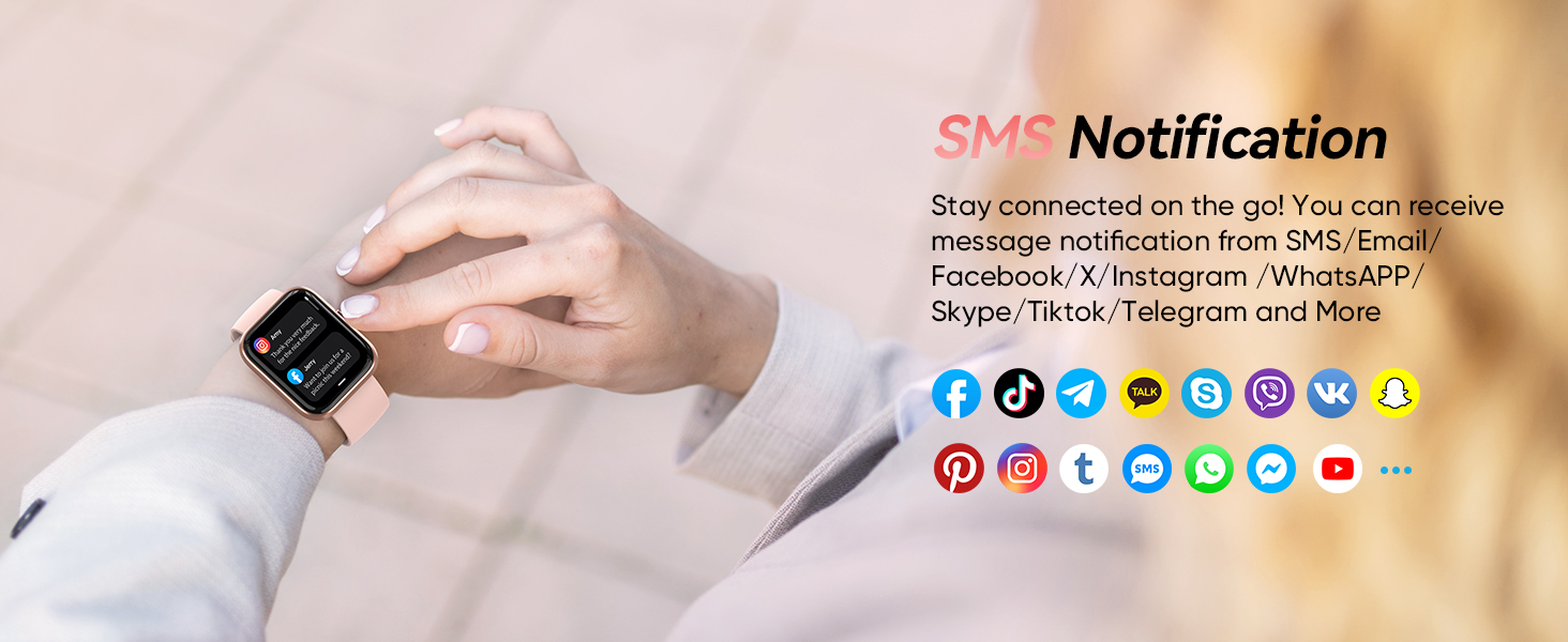 fitness tracker watch