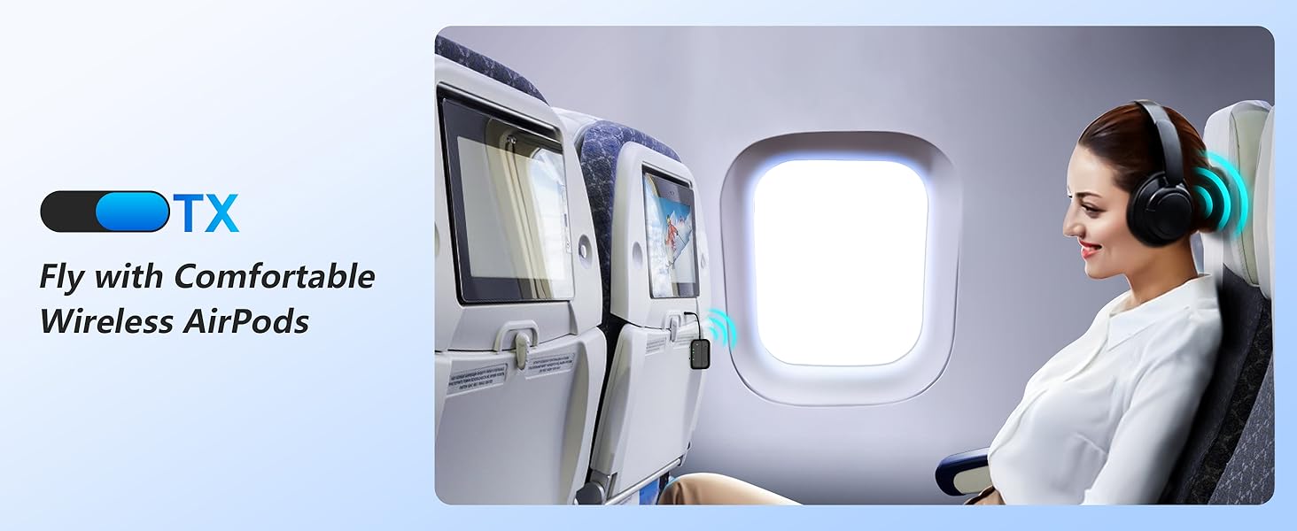 bluetooth headphone adapter