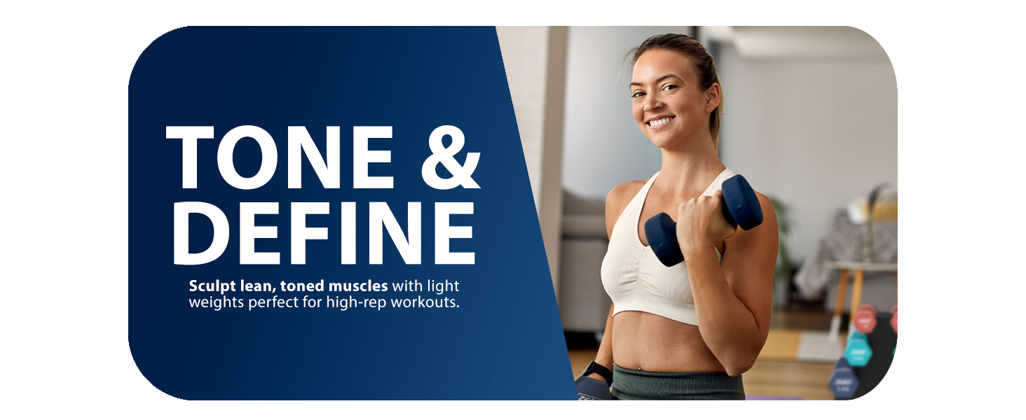 weights for women
