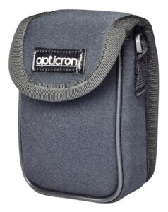 Opticron 21081 Compact Binocular Case in Soft Neoprene for Roof Prism 25mm
