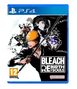 BLEACH Rebirth of Souls (PS4)