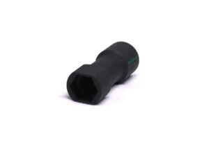 Barnwell 17mm Channel Impact Socket 1/2" Square Drive M10 Unistru