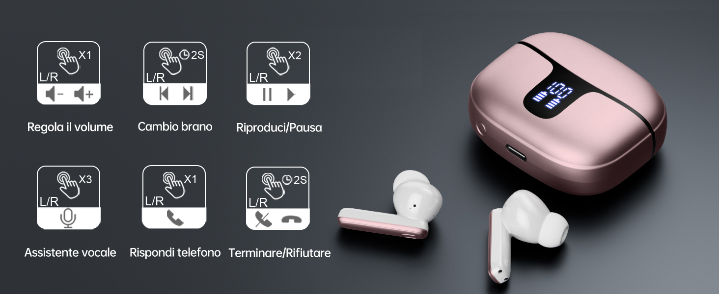 Wireless Earbuds