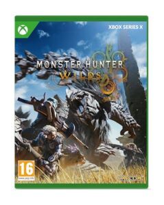 Monster Hunter Wilds (Xbox Series X)