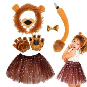 Lion Costume Set