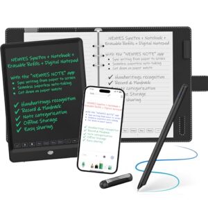SyncPen 3.0 Digital Note-taking Set | Paper-to-Screen Solution
