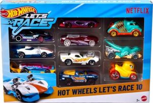 Hot Wheels Toy Cars & Trucks