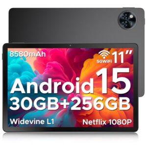 DOOGEE U11 PRO Android 15 Tablet 11 Inch