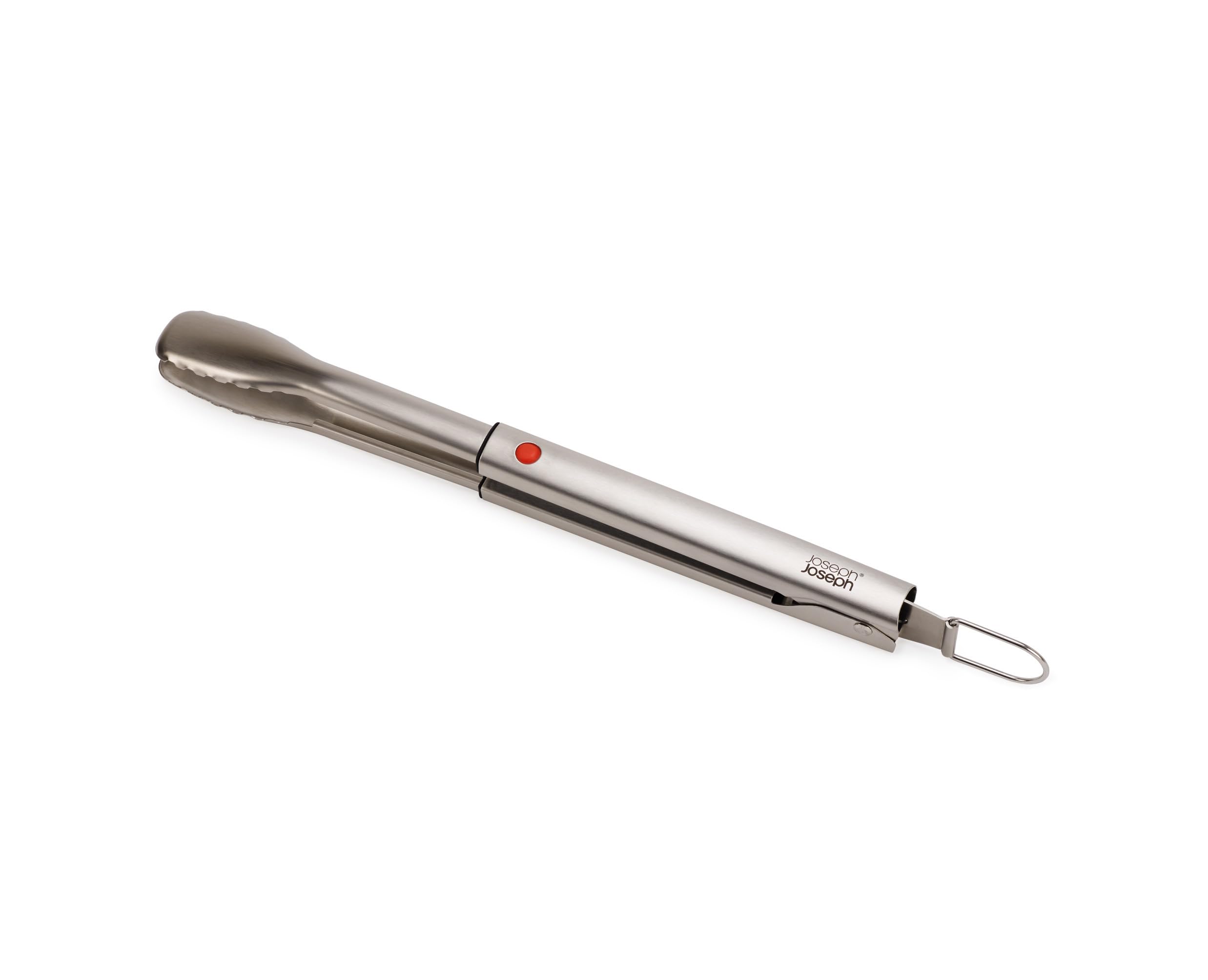 Joseph Joseph GrillOut Stainless Steel BBQ Tongs