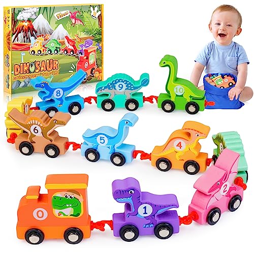 HappyGoLucky Toys for 1 2 3 Year Old Boys
