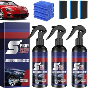 3PCS Multi-Functional Coating Renewal Agent