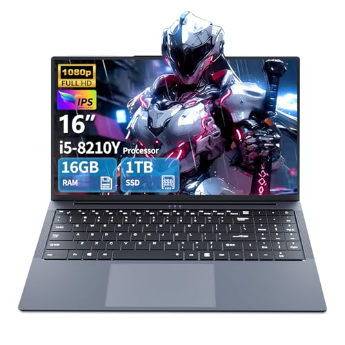 16 inch Laptop