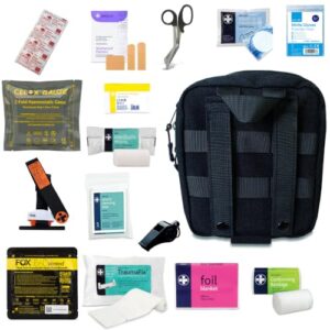 Premium First Aid Kit - IFAk Molle Kit