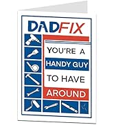 Funny Father's Day Card Asleep On Sofa Design