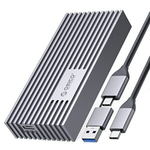 ORICO 40Gbps M.2 NVMe SSD Enclosure