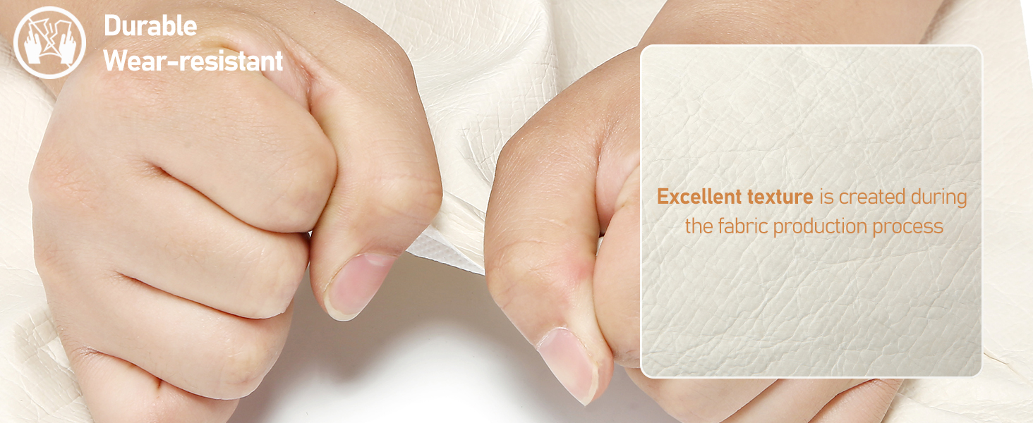 Durable Wear-resistant