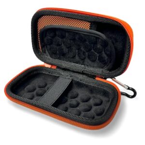 Protective Storage Travel Bag(Orange)