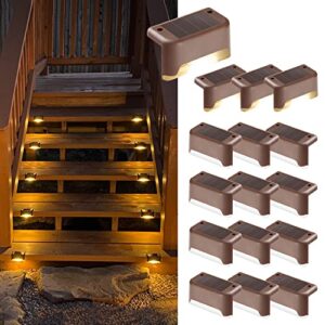 Solpex Solar Deck Lights