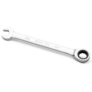 Jetech 21mm Ratcheting Combination Wrench