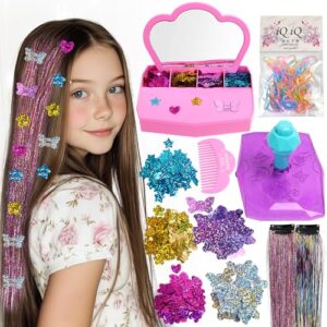 AOSITE Hair Gems Jewels Bedazzler for Girls