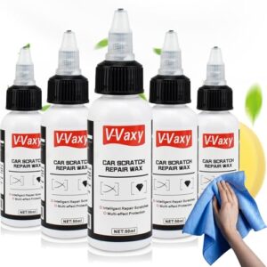 V-Vaxy Car Scratch Repair Wax