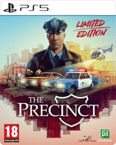 The Precinct - Limited Edition - PS5