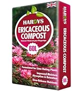 Hardys 60L Mini Pine Spruce Bark Chippings for Garden - Organic Decorative Landscape Bark Chips -...