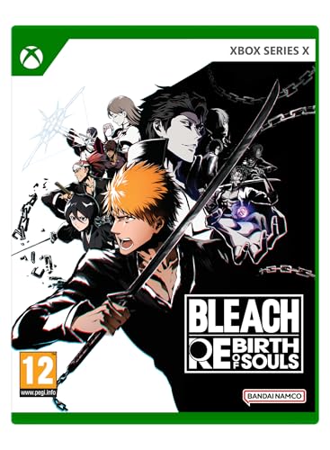 BLEACH Rebirth of Souls (Xbox Series X)